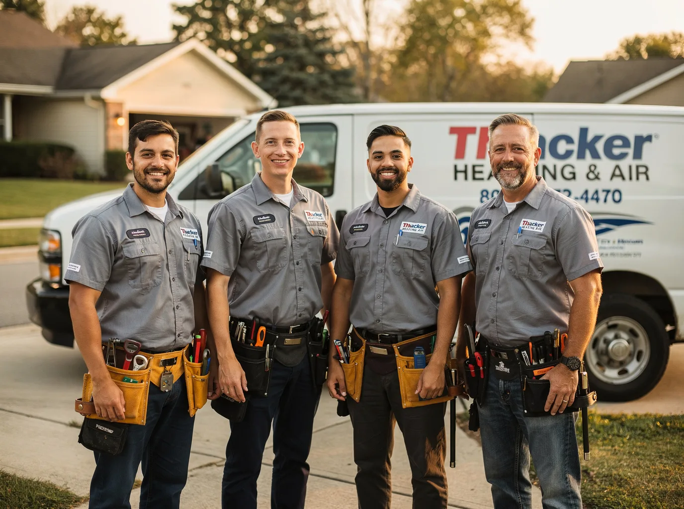 Ac Repair company in Bigelow, MN